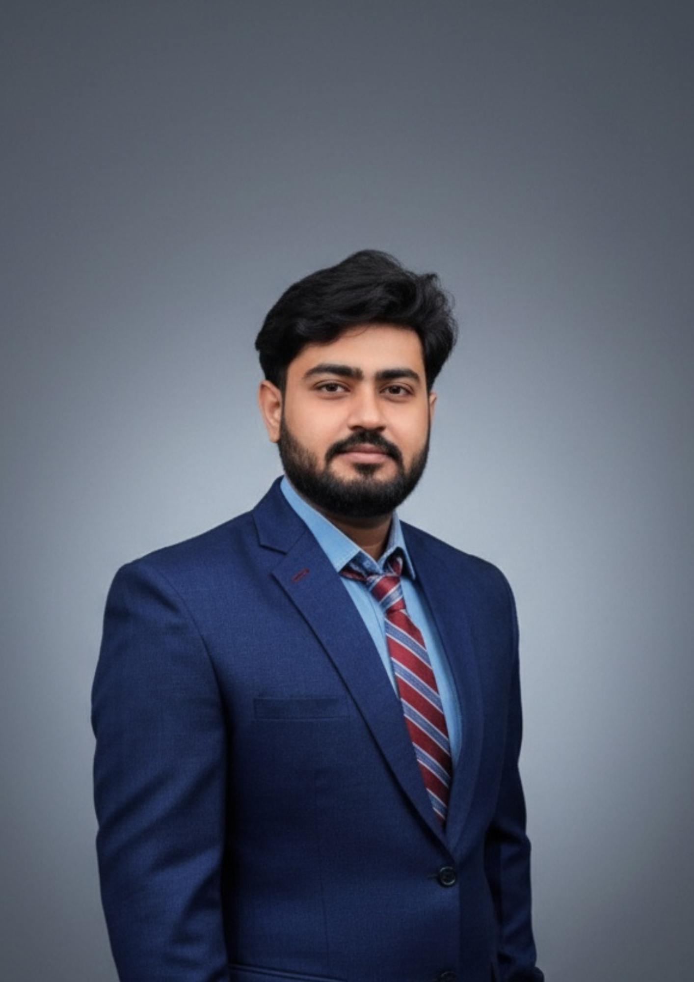 Ali Hassan Portrait